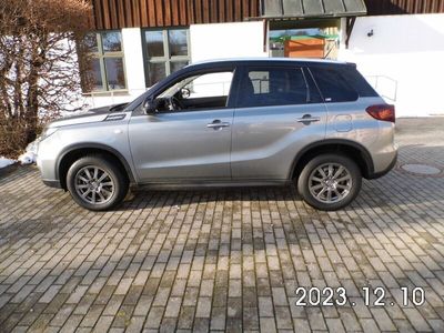 gebraucht Suzuki Vitara 1.4 BOOSTERJET Hybrid Comfort