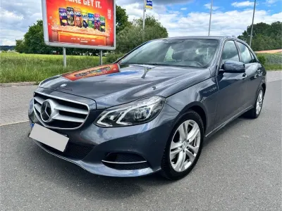 Gebraucht Mercedes E400
