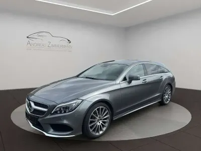 Gebraucht Mercedes CLS220