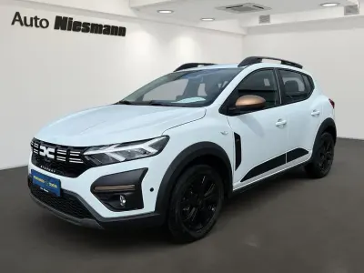 Gebraucht Dacia Sandero Extreme 110 PS (80 kW) 2025 Weiß Limousine