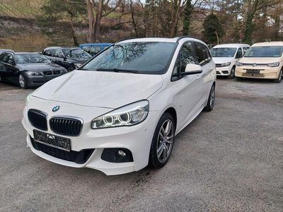 Gebraucht BMW 220 M Sport 190 PS (139 kW) 2017 Weiß Van / Kleinbus