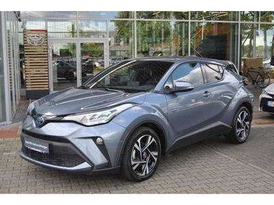 gebraucht Toyota C-HR 2.0 Hybrid Team D, CarPlay