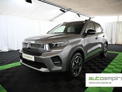 Gebraucht Citroën e-C3 83 kW (113 PS) 2025 Grau Kleinwagen