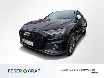 gebraucht Audi SQ8 TDI qu 21