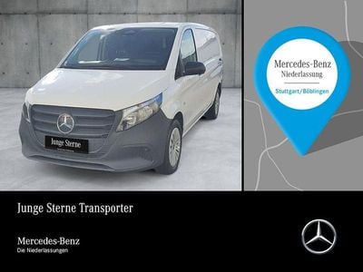 Gebraucht Mercedes Vito 163 PS (119 kW) 2024 Weiß Van