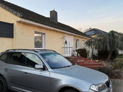 Gebraucht BMW X3 M Sport 272 PS (200 kW) 2008 Grau SUV