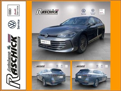 Nuova VW Passat Elegance 150 CV (110 kW) 2025 Grigio Station wagon