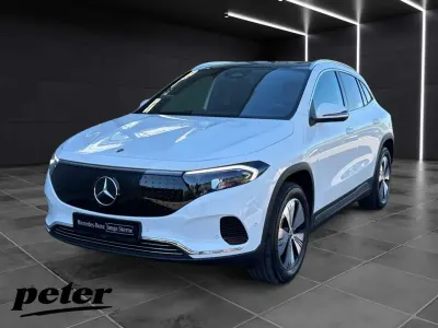 Gebraucht Mercedes EQA350