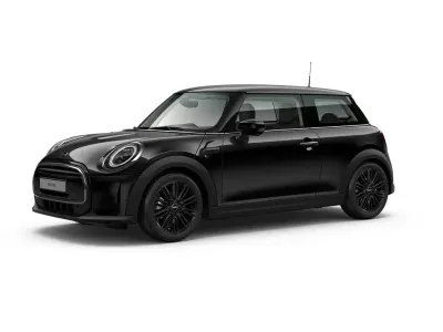 Gebraucht Mini ONE 102 PS (75 kW) 2021 Schwarz Kleinwagen