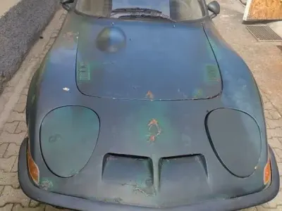 Gebraucht Opel GT 90 PS (66 kW) 1973 Grün Coupé