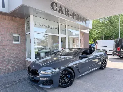 Gebraucht BMW 840 Cabriolet
