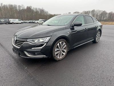 Gebraucht Renault Talisman Intens 160 PS (117 kW) 2017 Schwarz Limousine
