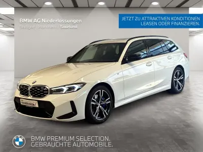 Gebraucht BMW M340 M Sport 374 PS (275 kW) 2025 Weiß Limousine