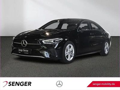Mercedes CLA180
