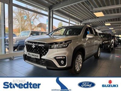 Neu Suzuki SX4 S-Cross Comfort 129 PS (94 kW) 2025 Silber SUV