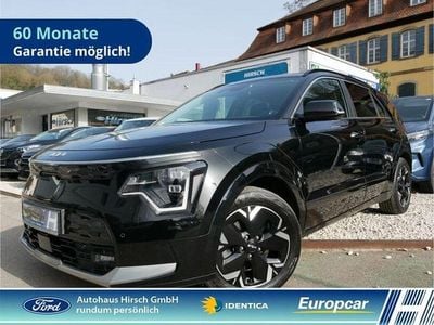 Gebraucht Kia e-Niro Spirit 150 kW (204 PS) 2023 Aurora black SUV