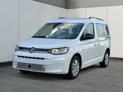 Gebraucht VW Caddy Life 116 PS (85 kW) 2024 Candyweiß Van / Kleinbus