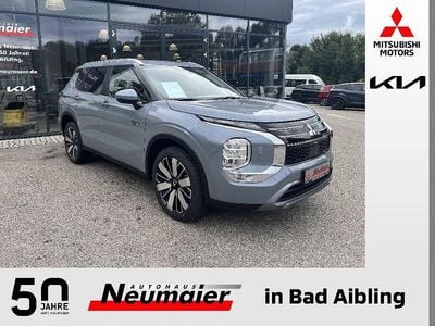 Gebraucht Mitsubishi Outlander P-HEV Edition 306 PS (225 kW) 2025 Grau SUV