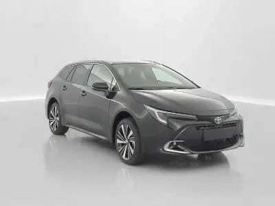 Używany Toyota Corolla