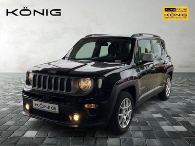 Schwarz Gebraucht 2023 Jeep Renegade Limited SUV | 19.999 € (Guter Preis)