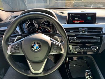 gebraucht BMW X2 xDrive 20d Advantage Streptonic mit -Zusatzgarantie