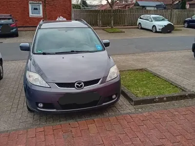Occasion Mazda 5 140 ch (102 kW) 2017 Gris Monospace