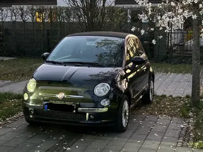 Gebraucht Fiat 500C