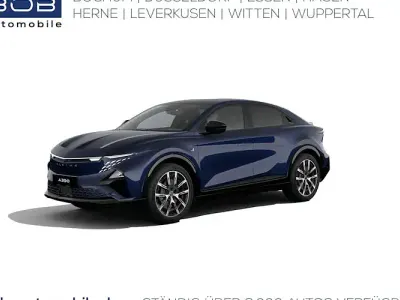 Neu Alpine A390 294 kW (401 PS) 2026 Abysse blau SUV
