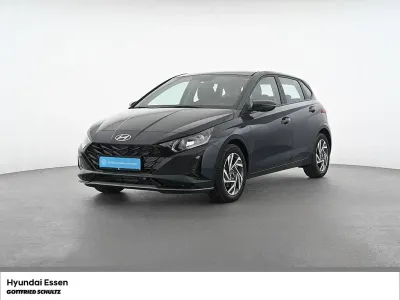 Neu Hyundai i20 Comfort 101 PS (74 kW) 2026 Grau Kleinwagen