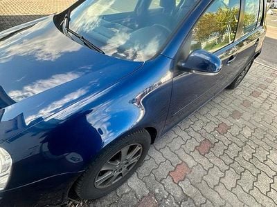 Gebraucht VW Golf IV Goal 80 PS (58 kW) 2006 Blau Limousine