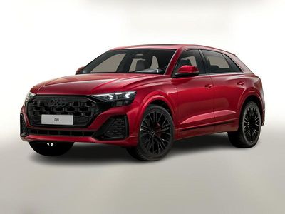 Neu Audi Q8 S-Line 286 PS (210 kW) 2025 Chilirot metallic SUV