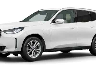 Gebraucht BMW X3 299 PS (219 kW) 2025 Weiß SUV
