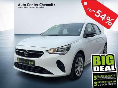 Gebraucht Opel Corsa-e Edition 100 kW (136 PS) 2022 Weiß Kleinwagen