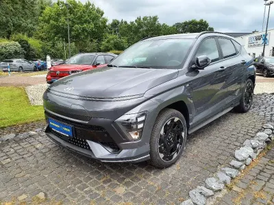 Neu Hyundai Kona N Line 150 kW (204 PS) 2026 Grau SUV