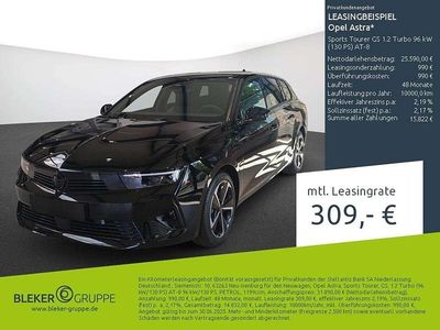 Schwarz Gebraucht 2025 Opel Astra Kombi | 24.840 € (Superpreis)