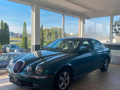 Jaguar S-Type