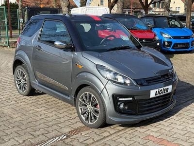 Gebraucht Ligier JS50 2018 Grau Kleinwagen