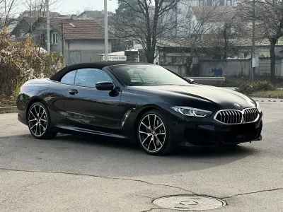 Gebraucht BMW 840 M Sport 320 PS (235 kW) 2020 Schwarz Coupé