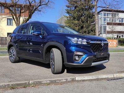 Blau Neu 2026 Suzuki SX4 S-Cross Comfort SUV | 25.900 € (Superpreis)