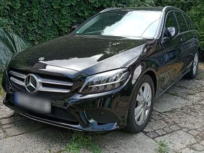 Gebraucht Mercedes C200