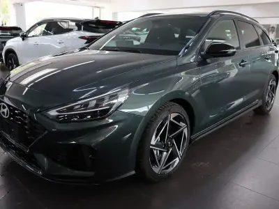 Gebraucht Hyundai i30