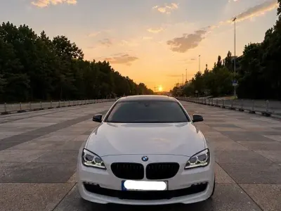 Gebraucht BMW 640