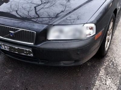 gebraucht Volvo S80 Premium BJ: 11.2002