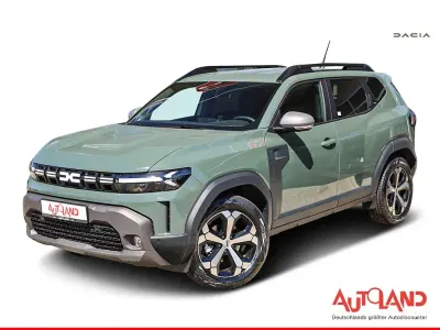 Ny Dacia Duster Journey 158 HK (116 kW) 2026 Grøn SUV