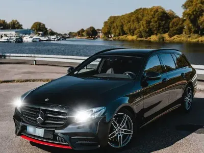 Gebraucht Mercedes E350