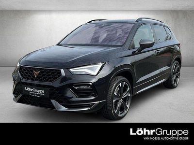 Second-hand Cupra Ateca VZ 300 CP (220 kW) 2024 Negru SUV