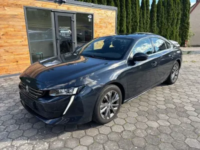 Gebraucht Peugeot 508