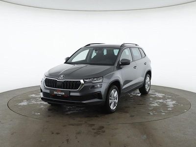 Usata Skoda Karoq Selection 150 CV (110 kW) 2024 Grigio SUV