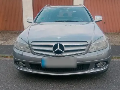 Gebraucht Mercedes C320