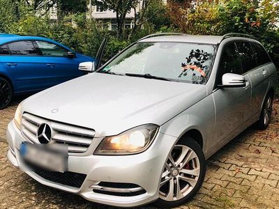 Mercedes C220
